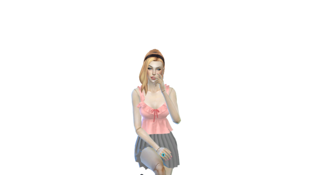 criando a BARBIE no The Sims 4 + DOWNLOAD DA SIM (PACK) 